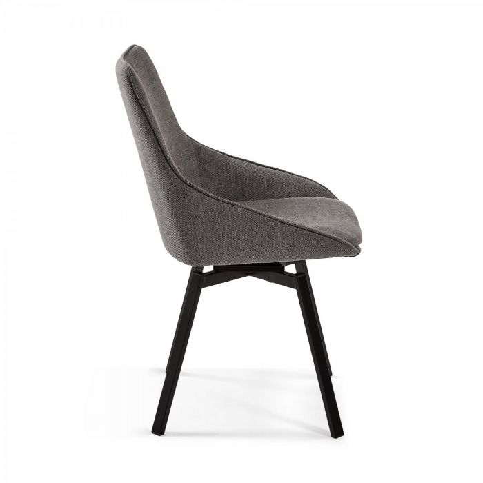 Стул Haston Black Стул Haston Black - дизайнерские товары на Take&Live