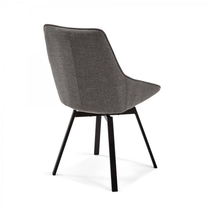 Стул Haston Black Стул Haston Black - дизайнерские товары на Take&Live