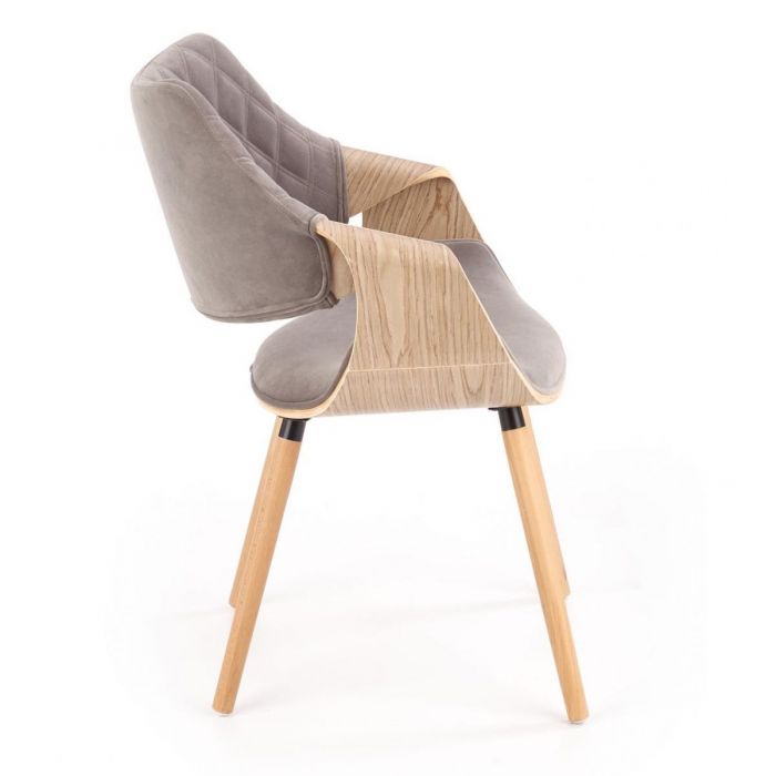 Стул HK396 Grey - дизайнерские товары на Take&Live