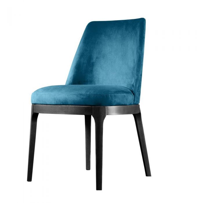 Стул NF Milano Blue Стул NF Milano Blue - дизайнерские товары на Take&Live