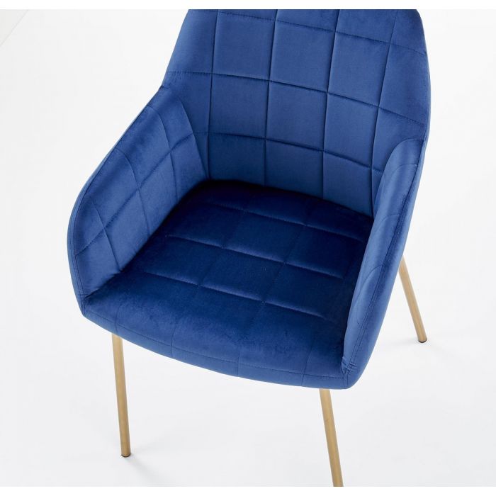 Стул K306 Blue - дизайнерские товары на Take&Live