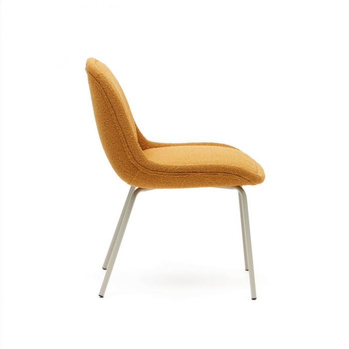 Стул Aim Boucle Yellow - дизайнерские товары на Take&Live