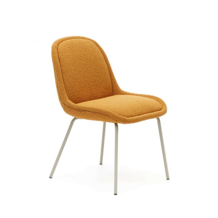 Стул Aim Boucle Yellow - дизайнерские товары на Take&Live