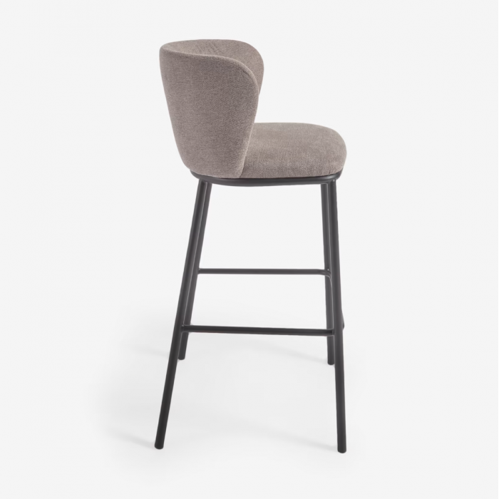 Стул барный Cisel Acero Beige - дизайнерские товары на Take&Live