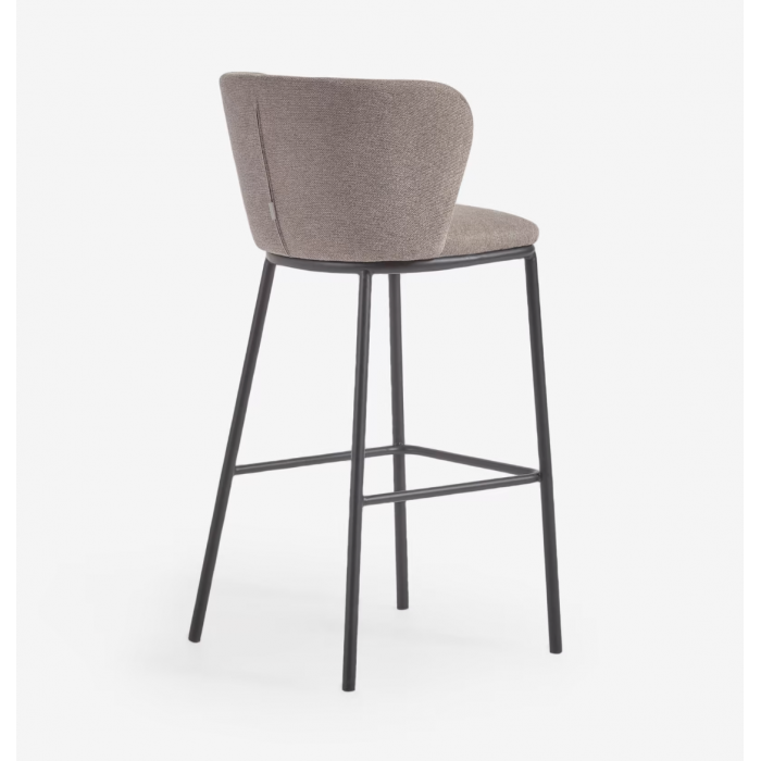 Стул барный Cisel Acero Beige - дизайнерские товары на Take&Live