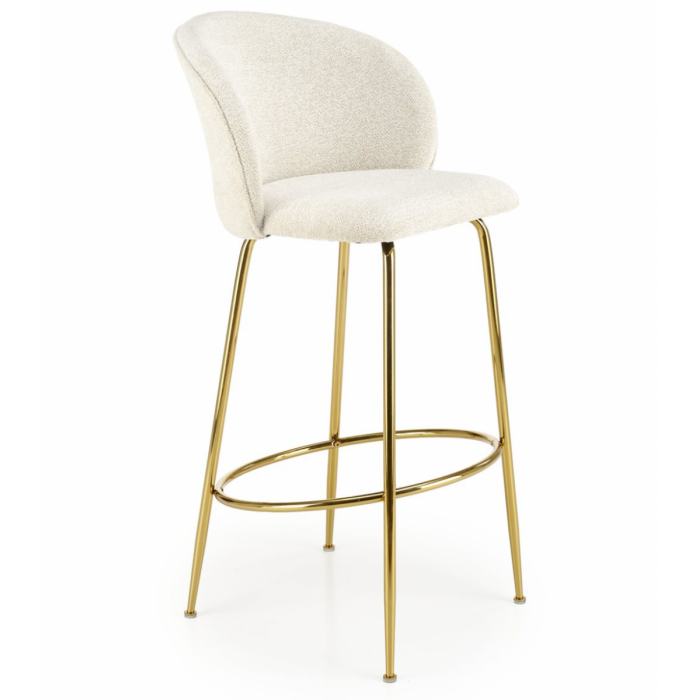 Стул барный HR116 Gold Cream - дизайнерские товары на Take&Live