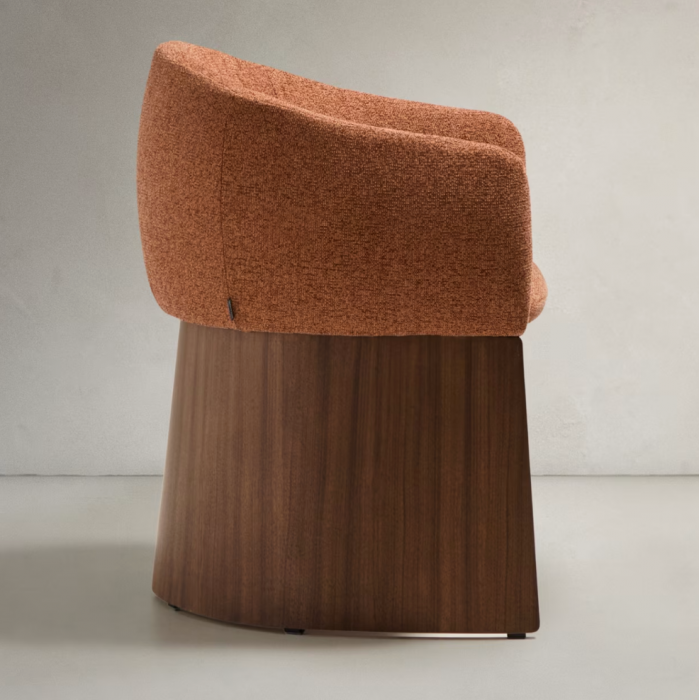 Стул Bos Terra Walnut - дизайнерские товары на Take&Live