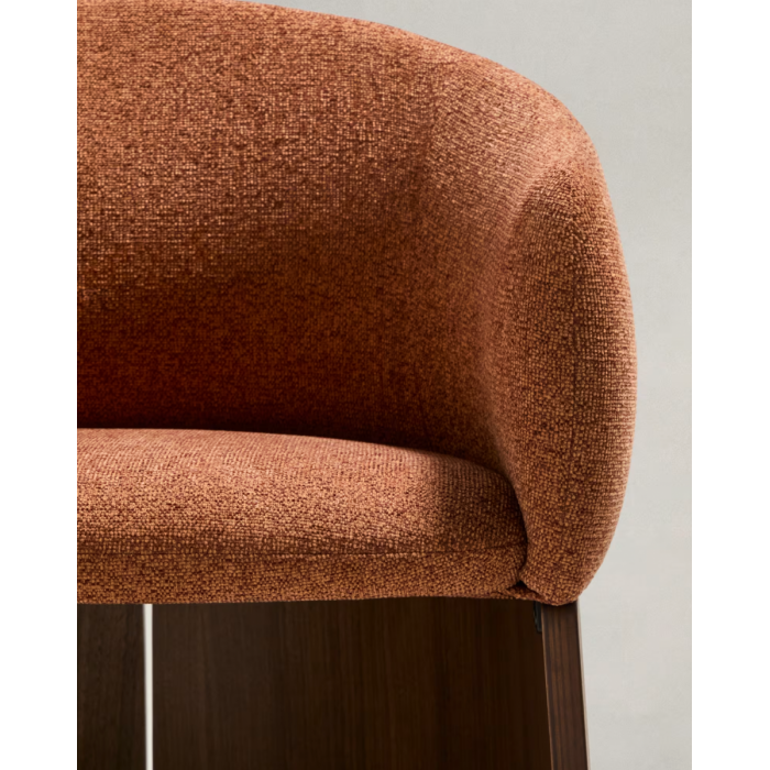 Стул Bos Terra Walnut - дизайнерские товары на Take&Live