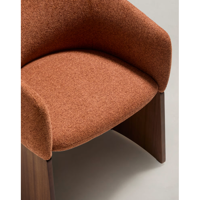 Стул Bos Terra Walnut - дизайнерские товары на Take&Live
