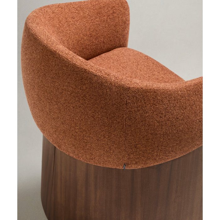 Стул Bos Terra Walnut - дизайнерские товары на Take&Live