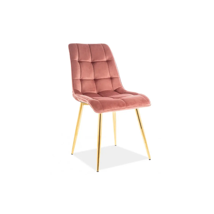 Стул Chrome Chic Rose Gold Стул Chrome Chic Rose Gold - дизайнерские товары на Take&Live