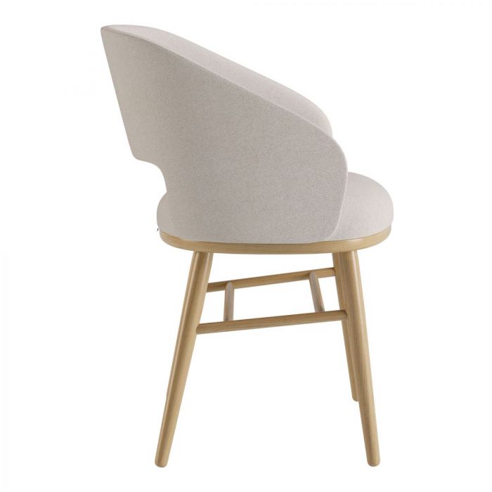Стул Dolphi Natural Wood - дизайнерские товары на Take&Live