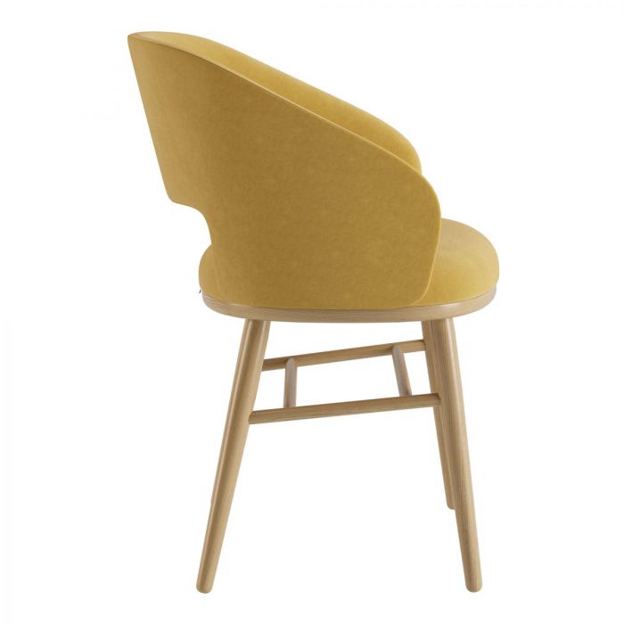 Стул Dolphi Natural Wood - дизайнерские товары на Take&Live