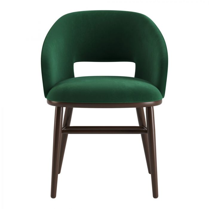 Стул Dolphi Walnut Wood - дизайнерские товары на Take&Live