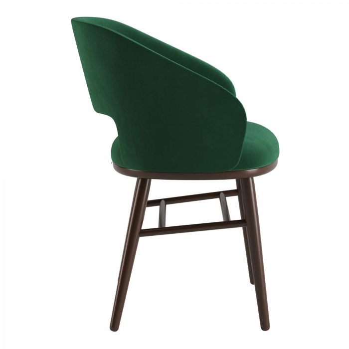 Стул Dolphi Walnut Wood - дизайнерские товары на Take&Live