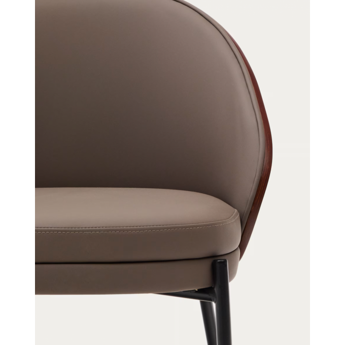Стул Eam Eco Brown - дизайнерские товары на Take&Live
