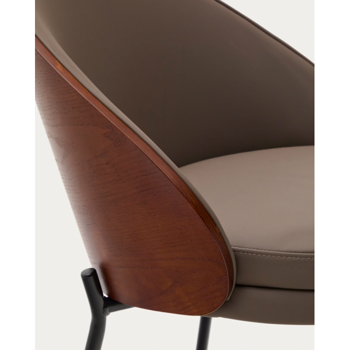 Стул Eam Eco Brown - дизайнерские товары на Take&Live