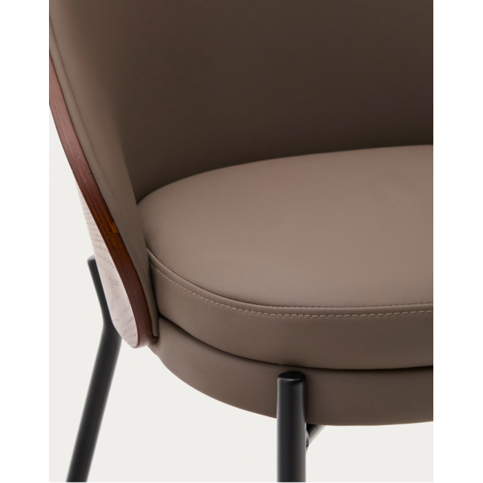 Стул Eam Eco Brown - дизайнерские товары на Take&Live