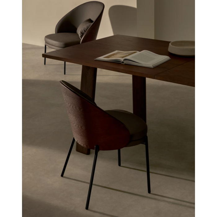 Стул Eam Eco Brown - дизайнерские товары на Take&Live