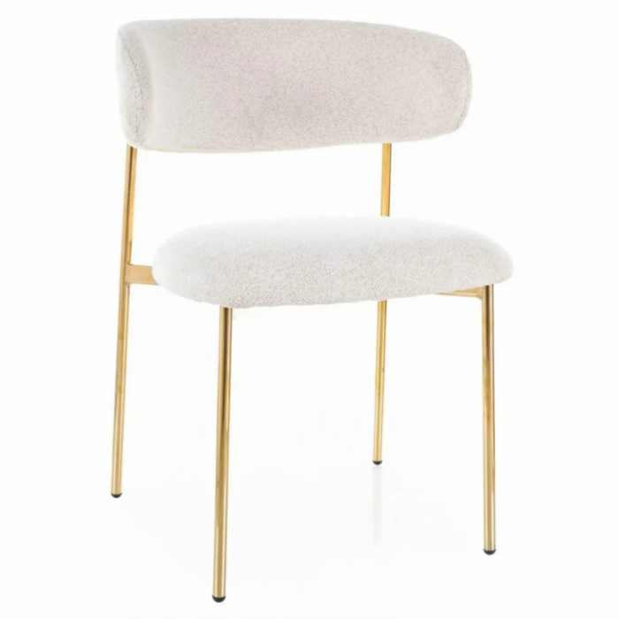 Стул Ever Beige Gold - дизайнерские товары на Take&Live