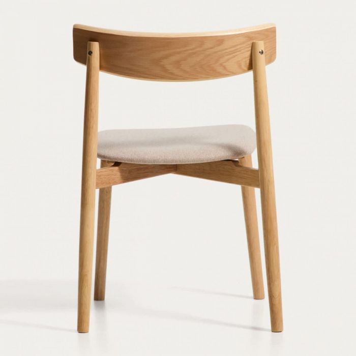 Стул Eva Textile Wood Стул Eva Textile Wood - дизайнерские товары на Take&Live