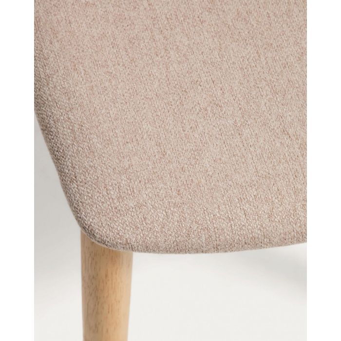 Стул Eva Textile Wood Стул Eva Textile Wood - дизайнерские товары на Take&Live