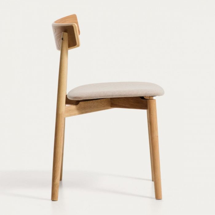 Стул Eva Textile Wood Стул Eva Textile Wood - дизайнерские товары на Take&Live