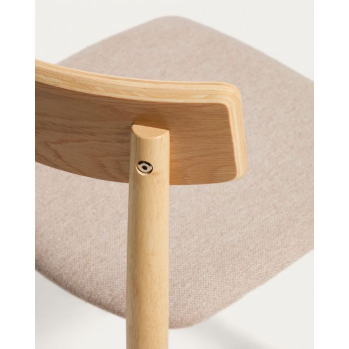Стул Eva Textile Wood Стул Eva Textile Wood - дизайнерские товары на Take&Live