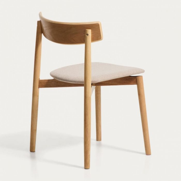 Стул Eva Textile Wood Стул Eva Textile Wood - дизайнерские товары на Take&Live