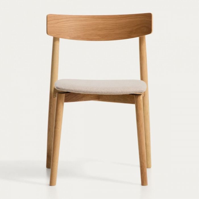 Стул Eva Textile Wood Стул Eva Textile Wood - дизайнерские товары на Take&Live