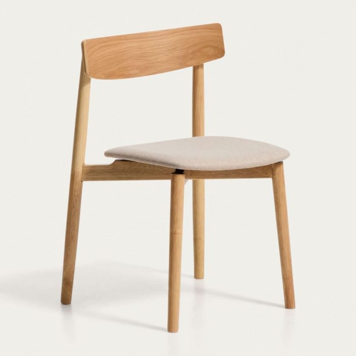 Стул Eva Textile Wood Стул Eva Textile Wood - дизайнерские товары на Take&Live
