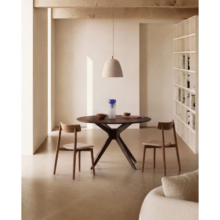 Стул Eva Textile Brown - дизайнерские товары на Take&Live