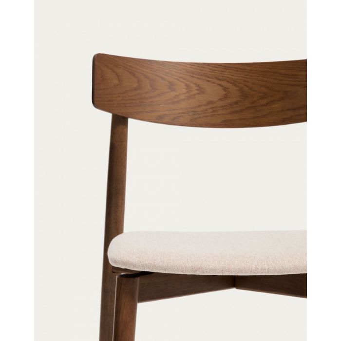 Стул Eva Textile Brown - дизайнерские товары на Take&Live