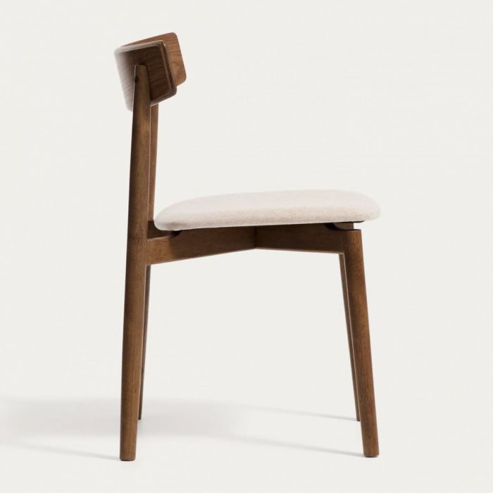 Стул Eva Textile Brown - дизайнерские товары на Take&Live