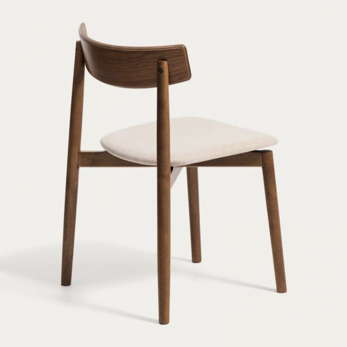 Стул Eva Textile Brown - дизайнерские товары на Take&Live