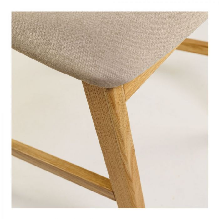 Стул Folki Wood Textile - дизайнерские товары на Take&Live