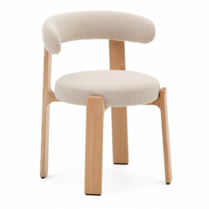 Стул Gran Wood Beige - дизайнерские товары на Take&Live
