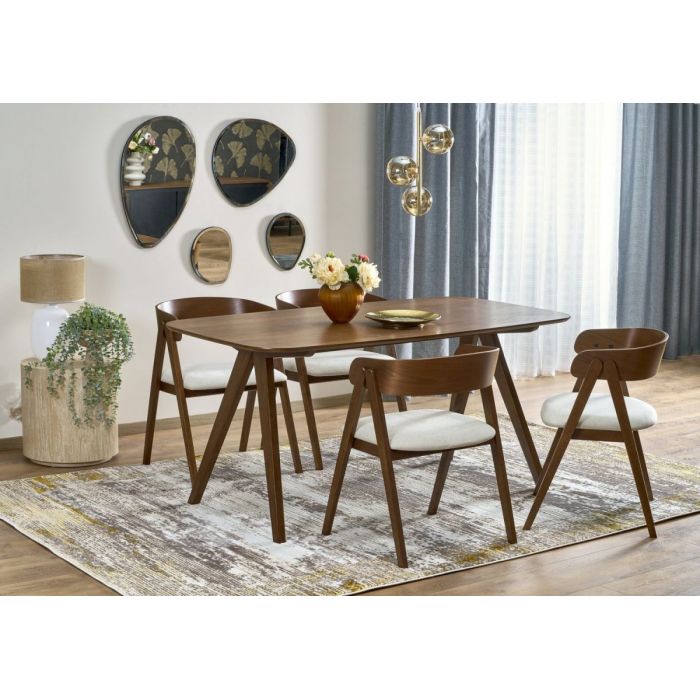 Стул H-562 Brown - дизайнерские товары на Take&Live