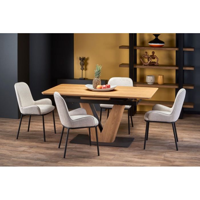 Стул H481 Beige - дизайнерские товары на Take&Live
