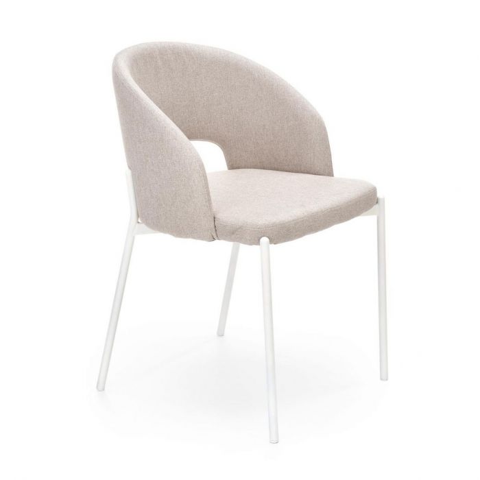 Стул H486 White Beige - дизайнерские товары на Take&Live