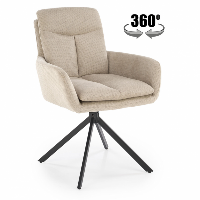 Стул H536 Beige - дизайнерские товары на Take&Live