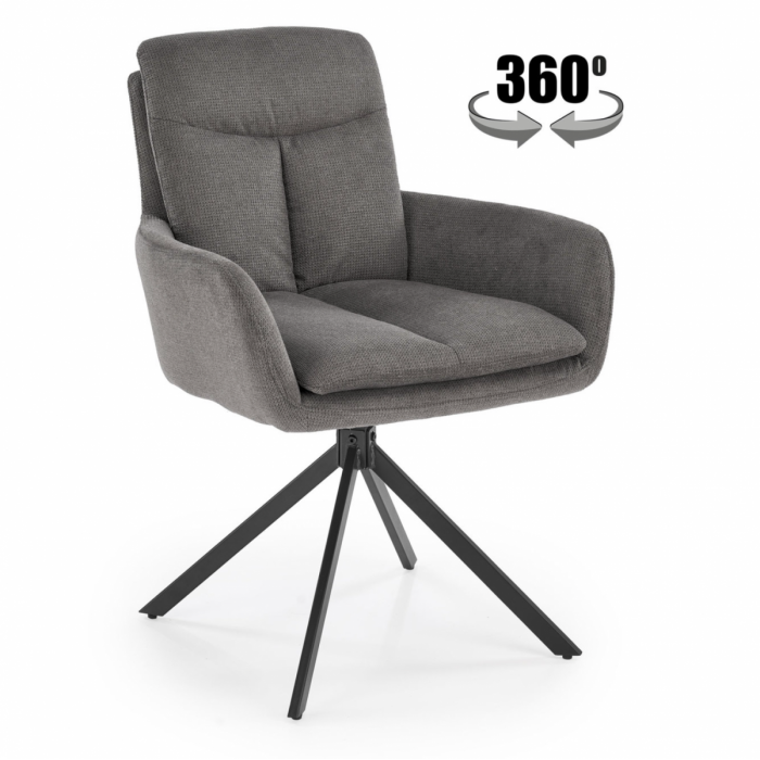 Стул H536 Grey - дизайнерские товары на Take&Live