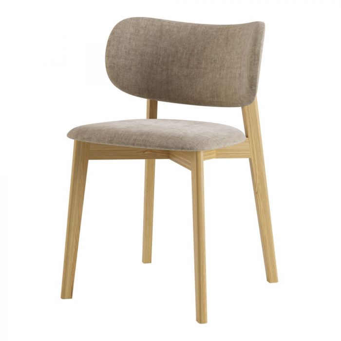 Стул Haw Natural Wood - дизайнерские товары на Take&Live