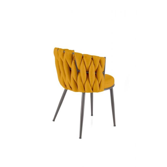 Стул HK515 Yellow - дизайнерские товары на Take&Live