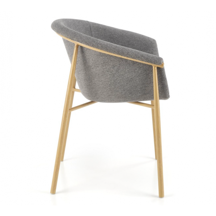Стул HR489 Grey - дизайнерские товары на Take&Live