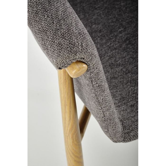 Стул HR489 Grey - дизайнерские товары на Take&Live