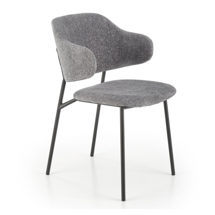 Стул HR497 Grey - дизайнерские товары на Take&Live