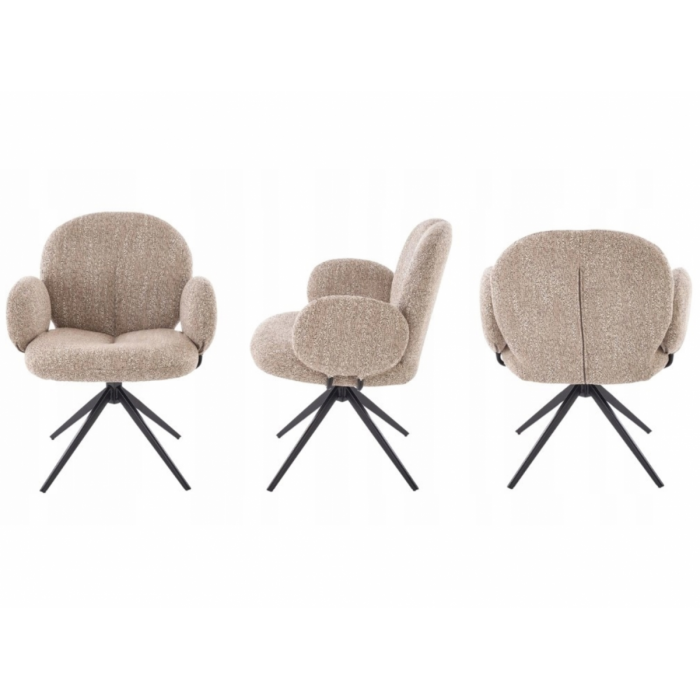 Стул HR568 Beige - дизайнерские товары на Take&Live