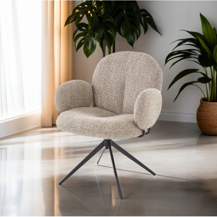 Стул HR568 Beige - дизайнерские товары на Take&Live