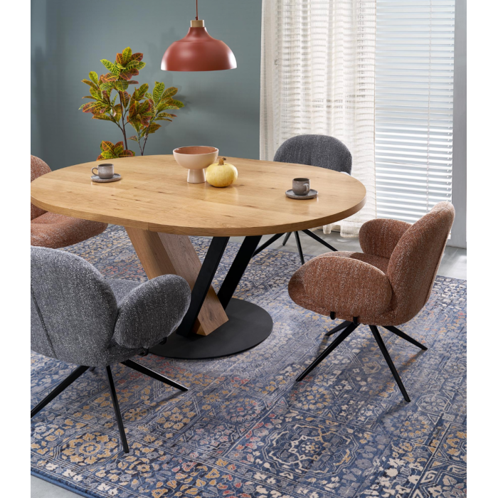 Стул HR568 Grey - дизайнерские товары на Take&Live